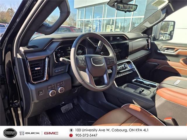 2025 GMC Sierra 3500HD Denali Ultimate (Stk: T33866) in Cobourg - Image 10 of 18