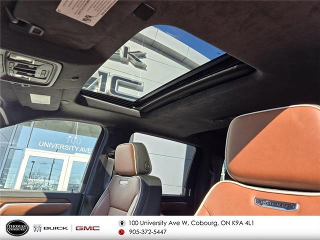 2025 GMC Sierra 3500HD Denali Ultimate (Stk: T33866) in Cobourg - Image 11 of 18