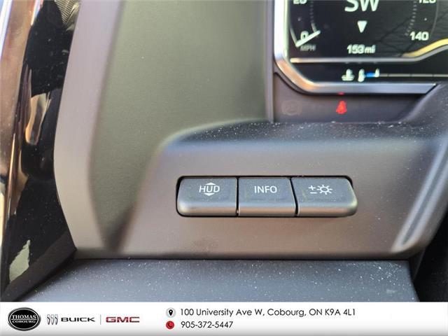 2025 GMC Sierra 3500HD Denali Ultimate (Stk: T33866) in Cobourg - Image 13 of 18