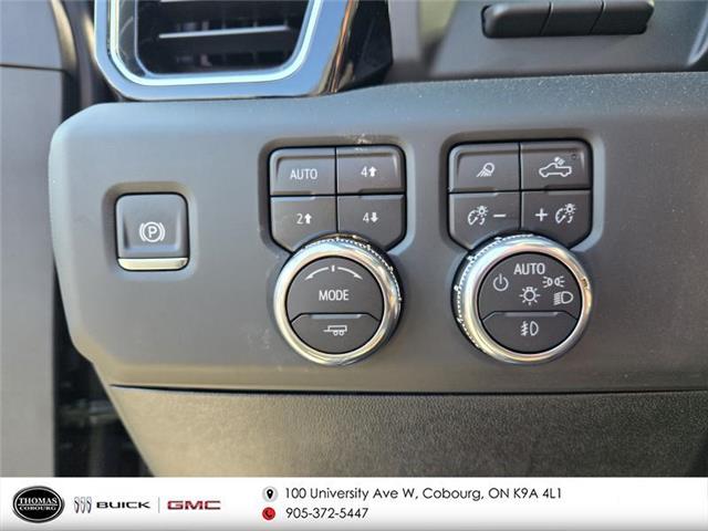 2025 GMC Sierra 3500HD Denali Ultimate (Stk: T33866) in Cobourg - Image 14 of 18