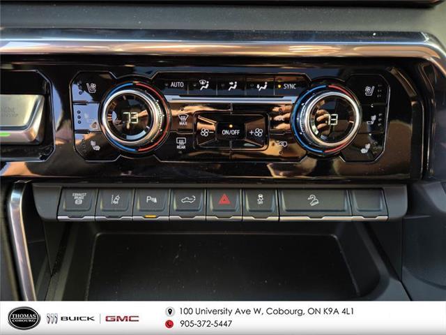 2025 GMC Sierra 3500HD Denali Ultimate (Stk: T33866) in Cobourg - Image 17 of 18