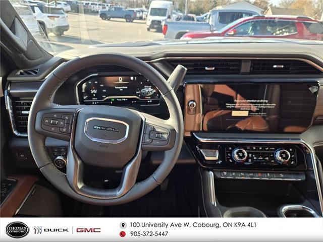 2025 GMC Sierra 3500HD Denali Ultimate (Stk: T33866) in Cobourg - Image 18 of 18
