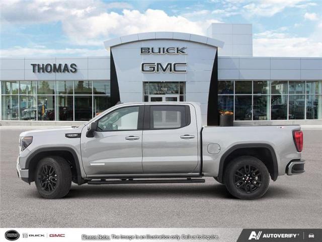 2026 GMC Sierra 1500 Elevation (Stk: T05885) in Cobourg - Image 3 of 26