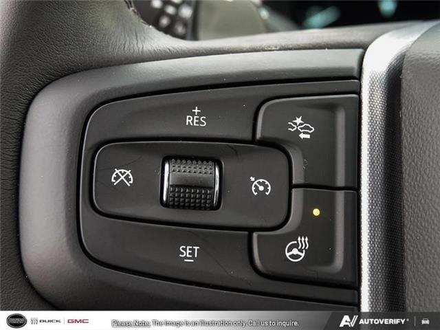 2026 GMC Sierra 1500 Elevation (Stk: T05885) in Cobourg - Image 15 of 26