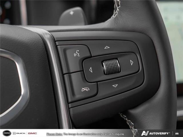 2026 GMC Sierra 1500 Denali Ultimate (Stk: T93761) in Cobourg - Image 15 of 25