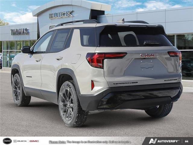 2026 GMC Terrain Elevation (Stk: T47136) in Cobourg - Image 4 of 26