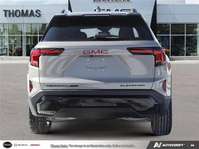 2026 GMC Terrain Elevation (Stk: T47136) in Cobourg - Image 5 of 26