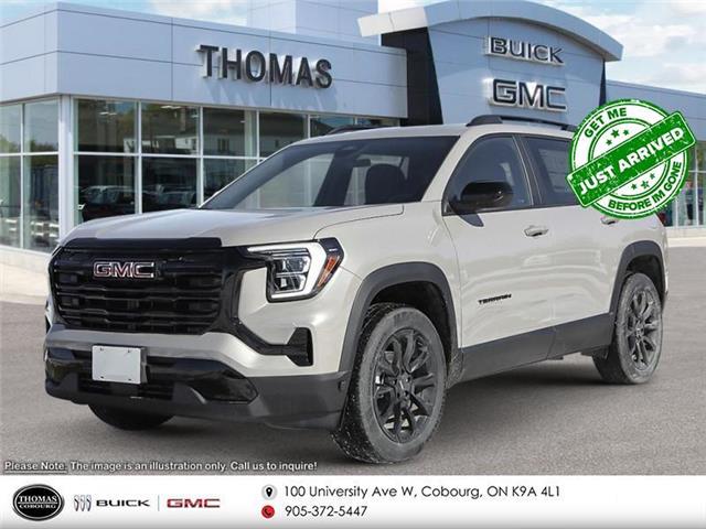 2026 GMC Terrain Elevation (Stk: T47120) in Cobourg - Image 1 of 26
