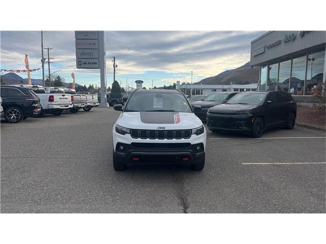 2023 Jeep Compass Trailhawk (Stk: 1339) in Kamloops - Image 3 of 25