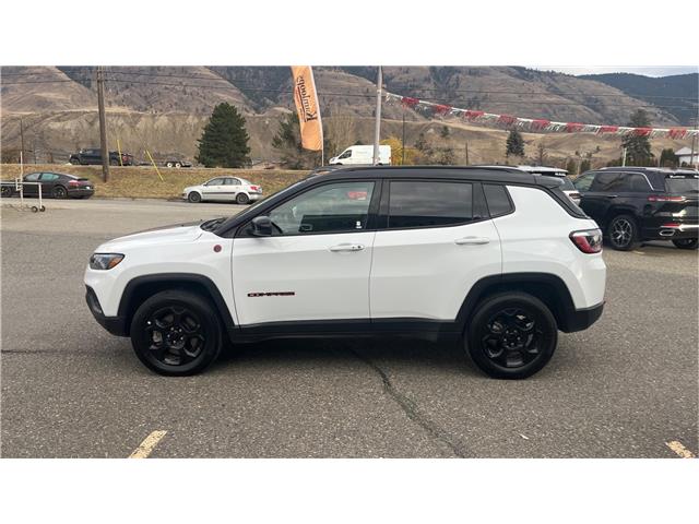2023 Jeep Compass Trailhawk (Stk: 1339) in Kamloops - Image 5 of 25