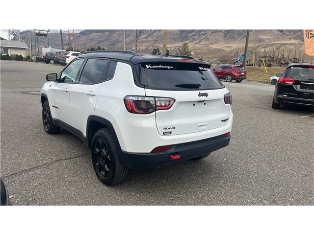 2023 Jeep Compass Trailhawk (Stk: 1339) in Kamloops - Image 6 of 25