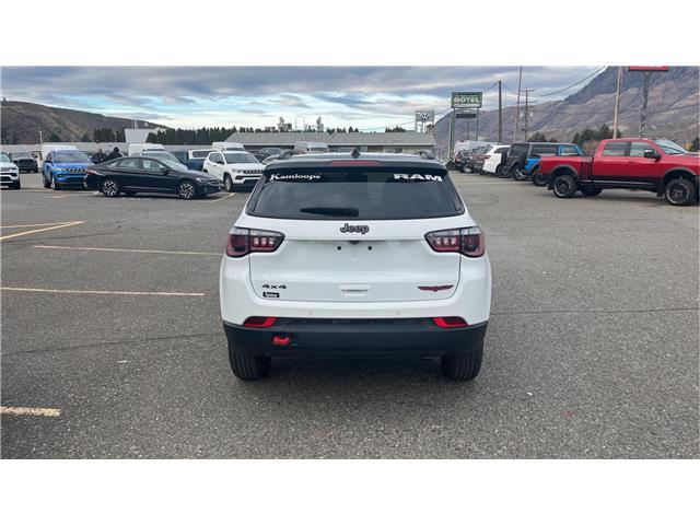 2023 Jeep Compass Trailhawk (Stk: 1339) in Kamloops - Image 7 of 25