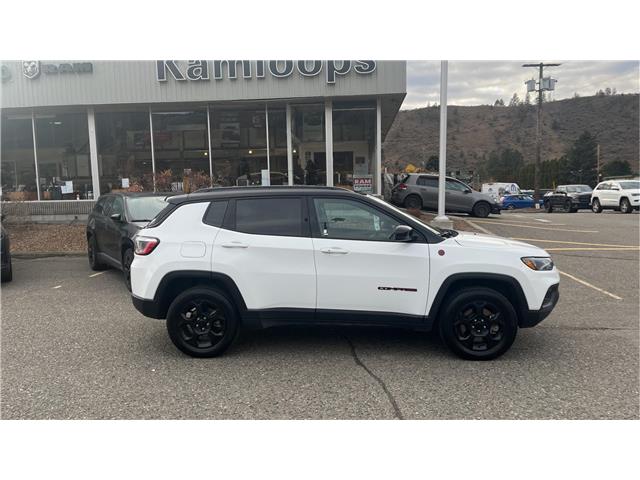 2023 Jeep Compass Trailhawk (Stk: 1339) in Kamloops - Image 9 of 25