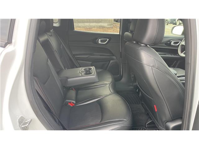 2023 Jeep Compass Trailhawk (Stk: 1339) in Kamloops - Image 13 of 25