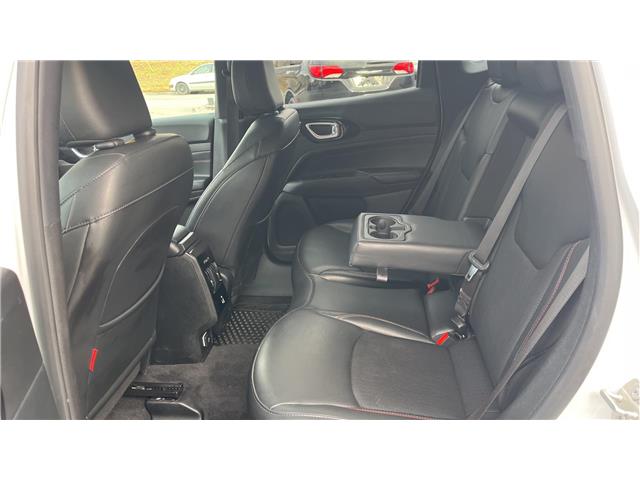 2023 Jeep Compass Trailhawk (Stk: 1339) in Kamloops - Image 15 of 25