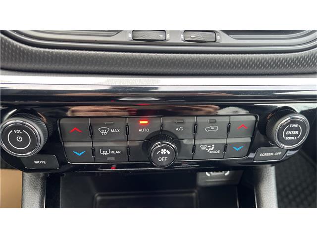 2023 Jeep Compass Trailhawk (Stk: 1339) in Kamloops - Image 21 of 25