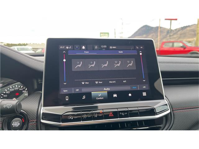 2023 Jeep Compass Trailhawk (Stk: 1339) in Kamloops - Image 22 of 25