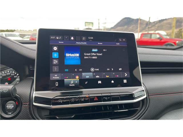 2023 Jeep Compass Trailhawk (Stk: 1339) in Kamloops - Image 24 of 25