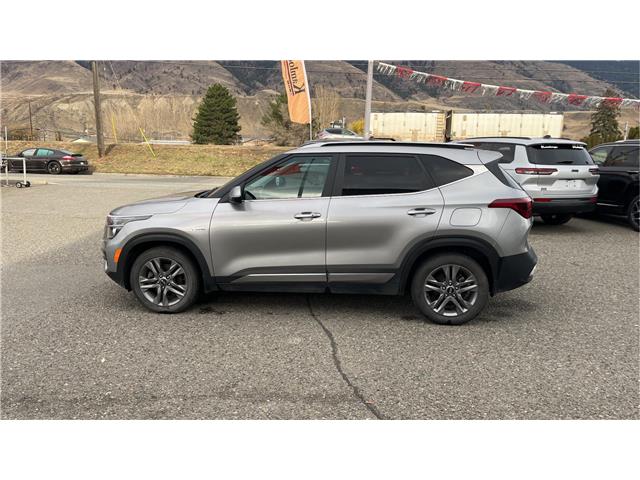 2021 Kia Seltos EX (Stk: 1341) in Kamloops - Image 5 of 22