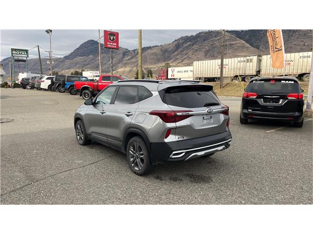 2021 Kia Seltos EX (Stk: 1341) in Kamloops - Image 6 of 22