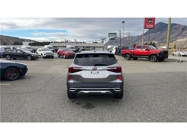 2021 Kia Seltos EX (Stk: 1341) in Kamloops - Image 7 of 22