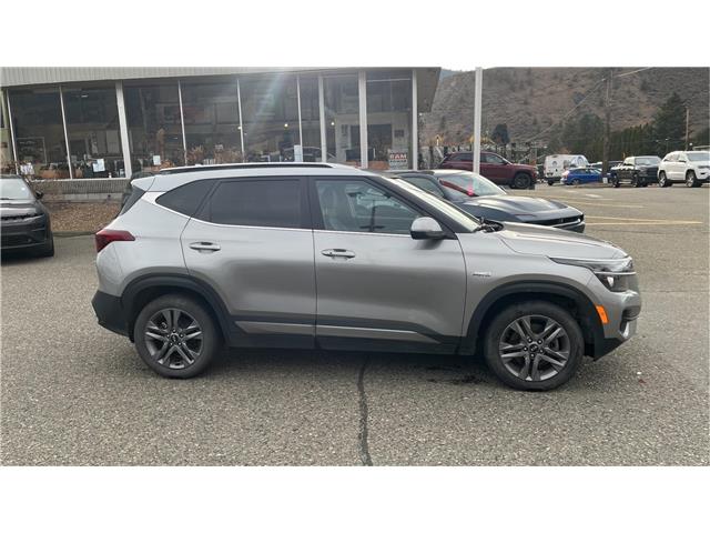 2021 Kia Seltos EX (Stk: 1341) in Kamloops - Image 9 of 22