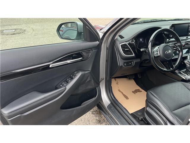 2021 Kia Seltos EX (Stk: 1341) in Kamloops - Image 10 of 22