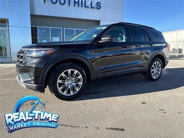 2026 Ford Explorer Active (Stk: 26010) in Claresholm - Image 1 of 30