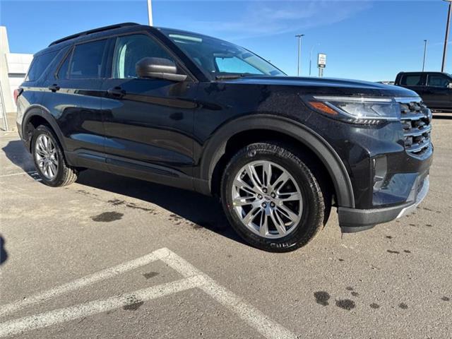 2026 Ford Explorer Active (Stk: 26010) in Claresholm - Image 7 of 30
