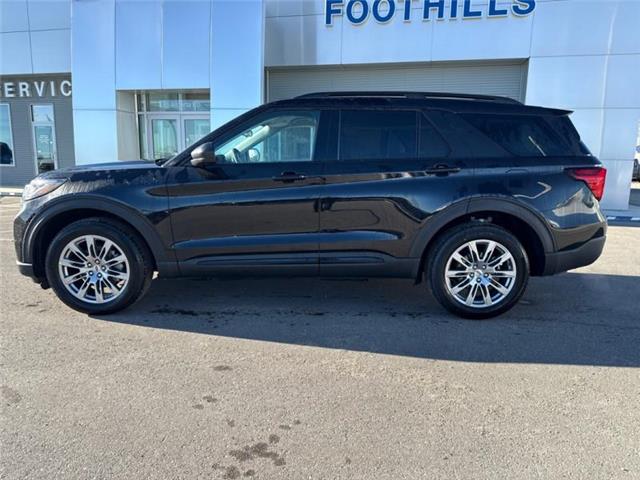 2026 Ford Explorer Active (Stk: 26010) in High River - Image 2 of 30