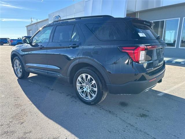 2026 Ford Explorer Active (Stk: 26010) in High River - Image 3 of 30