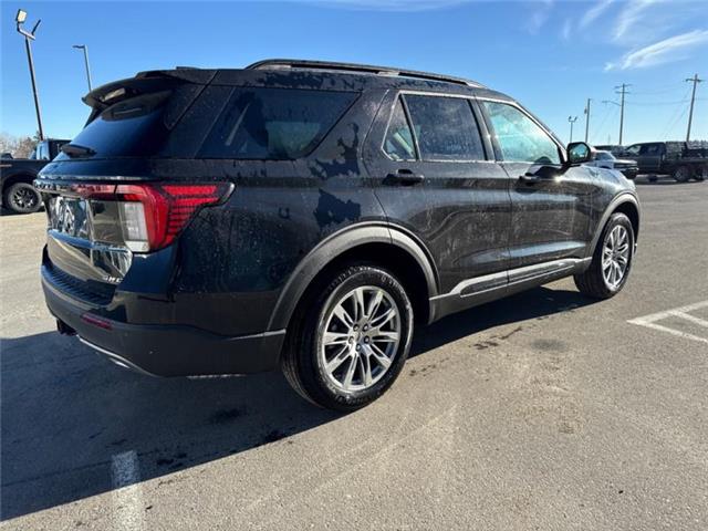 2026 Ford Explorer Active (Stk: 26010) in High River - Image 5 of 30