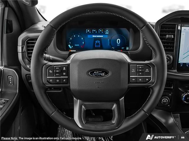 2025 Ford F-150 XLT (Stk: 250852) in Hamilton - Image 13 of 25