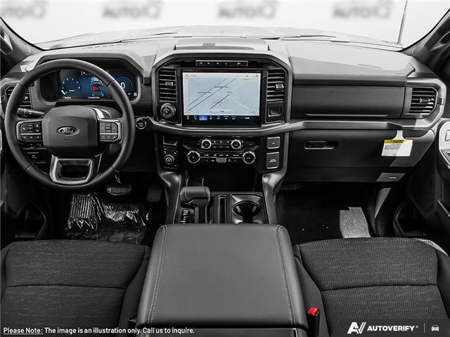 2025 Ford F-150 XLT (Stk: 250852) in Hamilton - Image 22 of 25