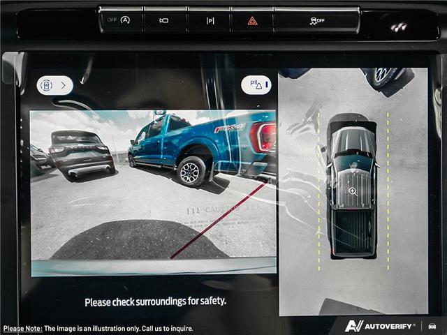 2025 Ford F-150 XLT (Stk: 250852) in Hamilton - Image 23 of 25