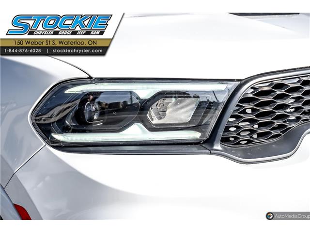 2024 Dodge Durango R/T (Stk: 43642) in Waterloo - Image 2 of 30