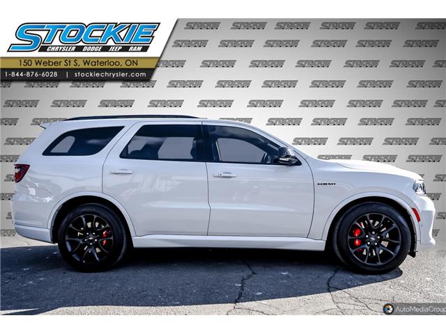 2024 Dodge Durango R/T (Stk: 43642) in Waterloo - Image 3 of 30