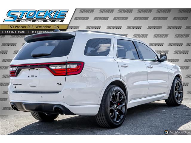 2024 Dodge Durango R/T (Stk: 43642) in Waterloo - Image 4 of 30