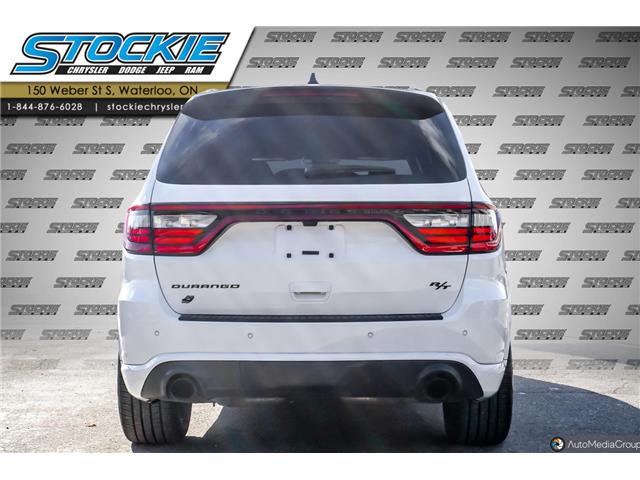 2024 Dodge Durango R/T (Stk: 43642) in Waterloo - Image 5 of 30