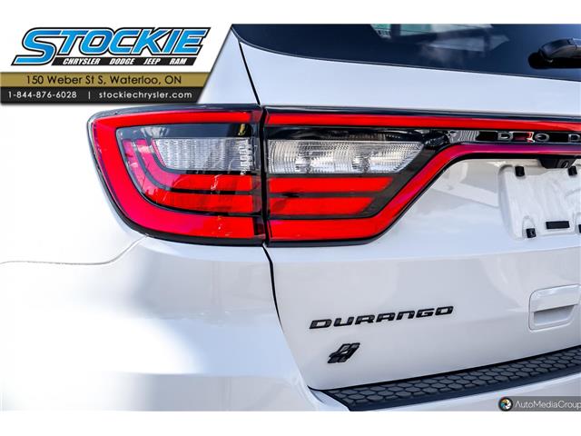 2024 Dodge Durango R/T (Stk: 43642) in Waterloo - Image 7 of 30