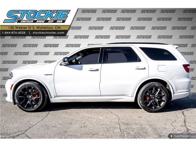 2024 Dodge Durango R/T (Stk: 43642) in Waterloo - Image 8 of 30