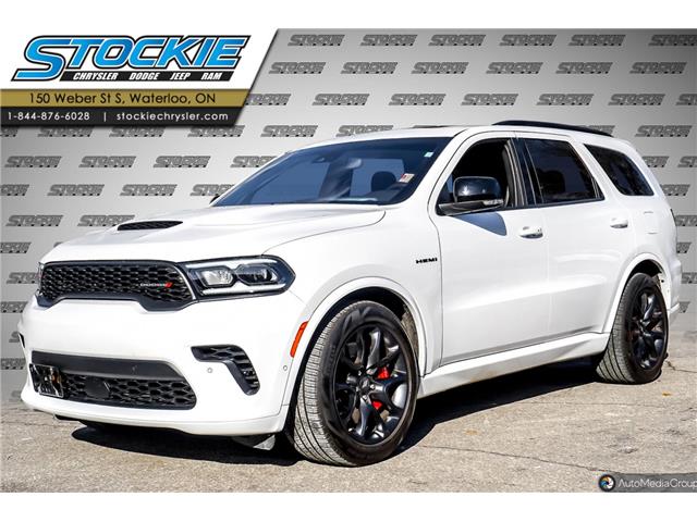 2024 Dodge Durango R/T (Stk: 43642) in Waterloo - Image 9 of 30