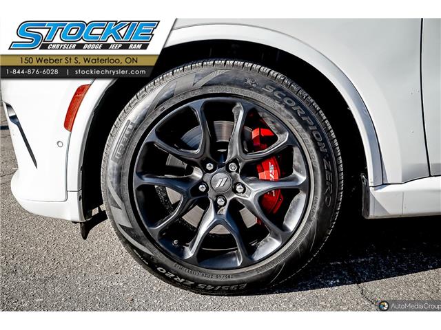 2024 Dodge Durango R/T (Stk: 43642) in Waterloo - Image 11 of 30