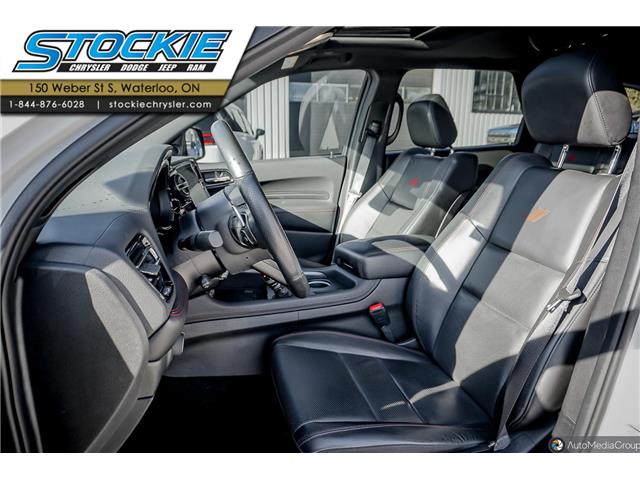 2024 Dodge Durango R/T (Stk: 43642) in Waterloo - Image 13 of 30