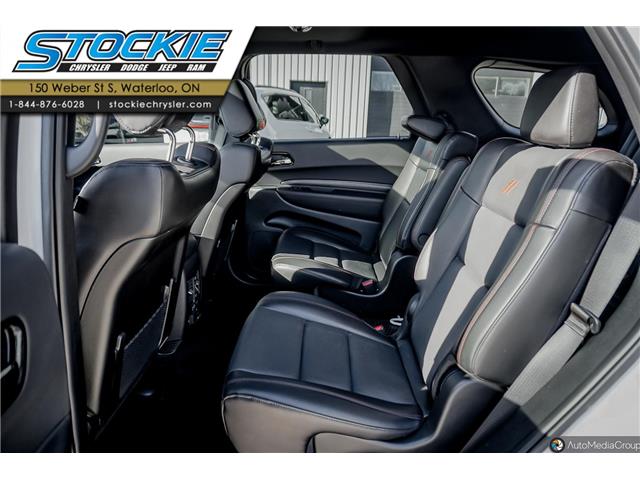 2024 Dodge Durango R/T (Stk: 43642) in Waterloo - Image 15 of 30