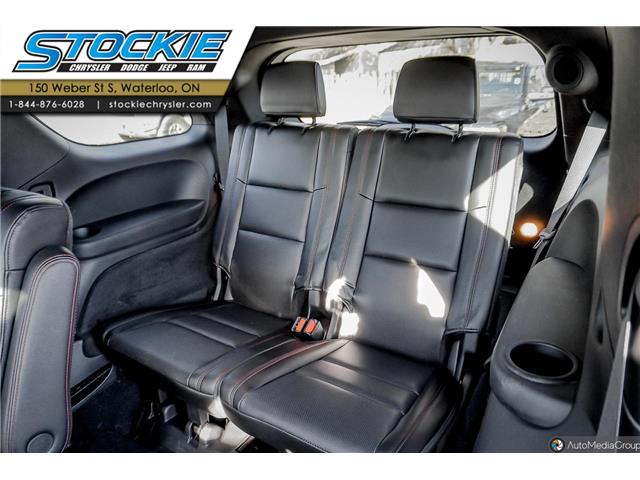 2024 Dodge Durango R/T (Stk: 43642) in Waterloo - Image 16 of 30