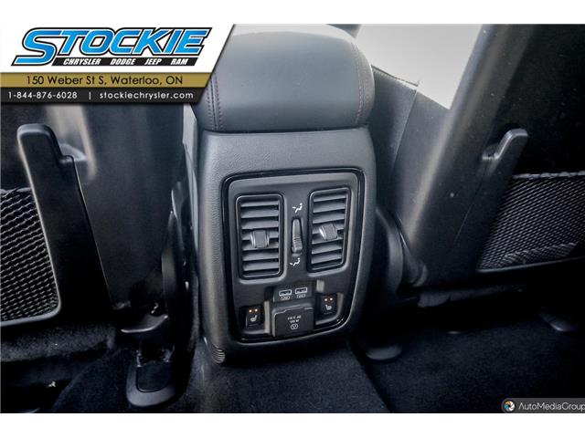 2024 Dodge Durango R/T (Stk: 43642) in Waterloo - Image 17 of 30