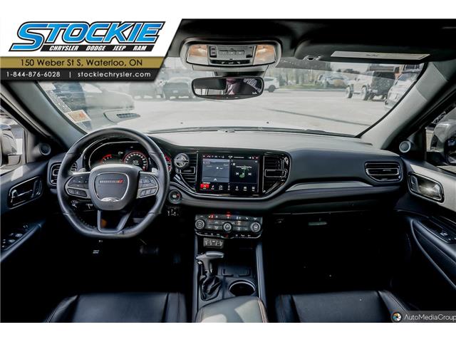 2024 Dodge Durango R/T (Stk: 43642) in Waterloo - Image 18 of 30