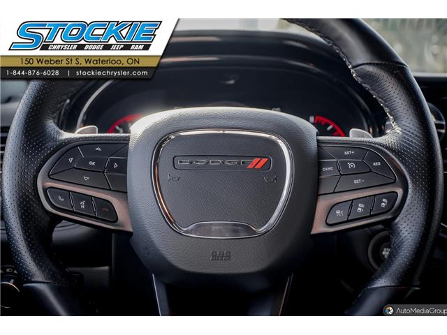2024 Dodge Durango R/T (Stk: 43642) in Waterloo - Image 21 of 30