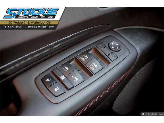 2024 Dodge Durango R/T (Stk: 43642) in Waterloo - Image 24 of 30